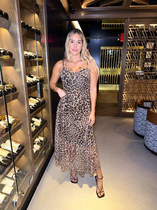 Savage Dress