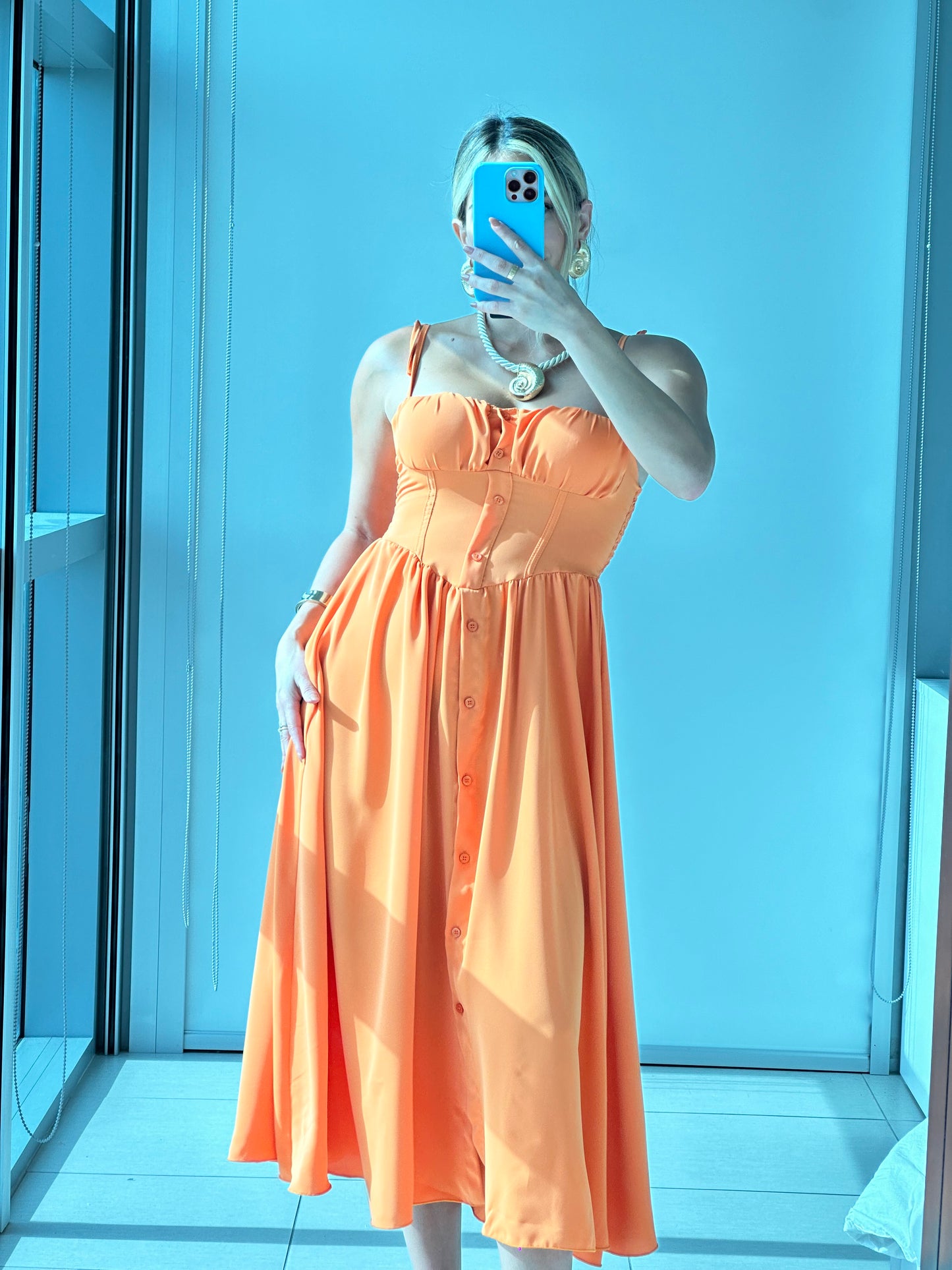 Positano Dress